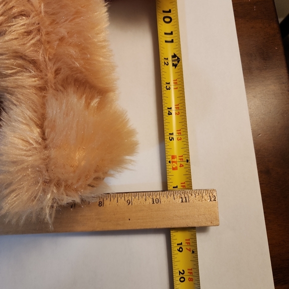 Superman DC Comics Plush Dog Toy Petsmart Luv A Pet Chance Superhero 16" RARE - Picture 12 of 12